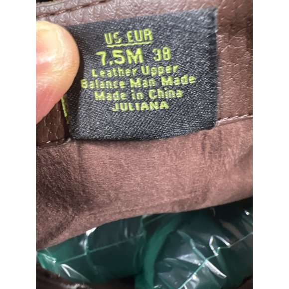 Sam Edelman Women’s size 7B Croc Embossed Leather back zip Boots - Picture 13 of 13